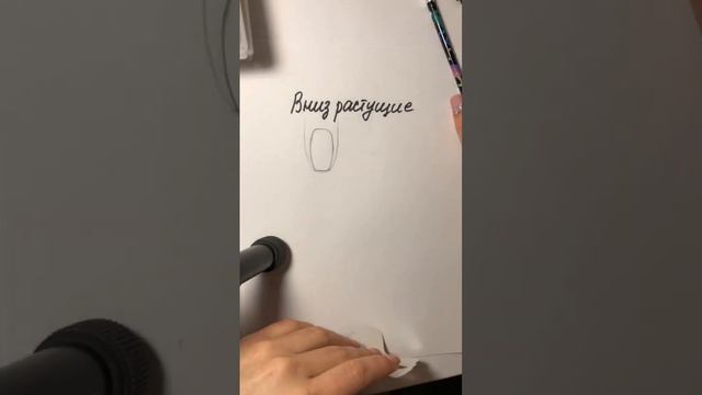 Постановка форм от А до Я.Как определить,кому верхние,а кому- нижные формы подходят? Подбор шаблона смотреть онлайн