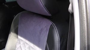 Авточехлы из экокожи для Хонда ЦР В 3 поколение Honda CR V RE Установка