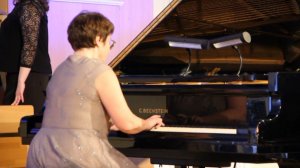 В.Моцарт Концерт №23, 2-я часть