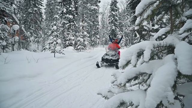 В Хибинах отдыхать смотреть онлайн
