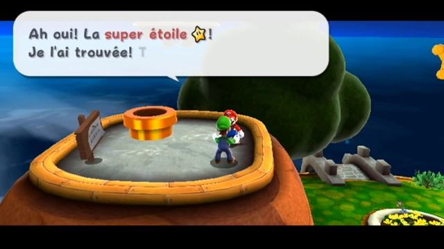 TEST EN CARTON #74 - Super Mario Galaxy смотреть онлайн