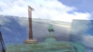 уборка подсолнуха комбайном Колос СК-6