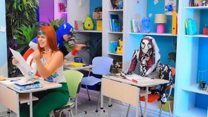 ХОРОШАЯ vs ПЛОХАЯ УЧИТЕЛЬНИЦА ЧЕЛЛЕНДЖ ! Типы Учителей в Школе!