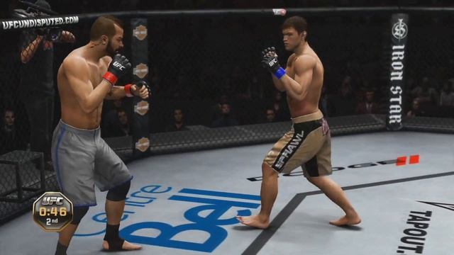 [ФИНАЛ] UFC Undisputed 3 | Прохождение КАРЬЕРЫ | Часть 15 смотреть онлайн