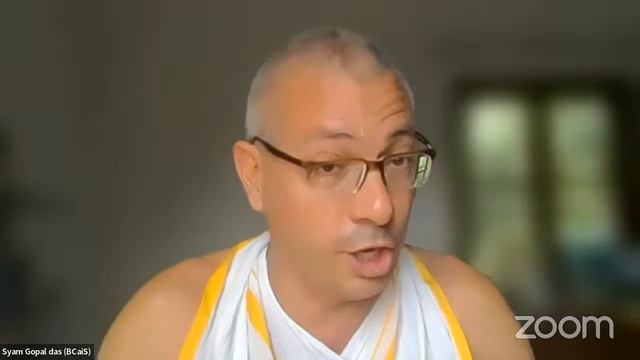 18.11.2022. ЕМ Шьям Гопал прабху. Молитвы во благо всей Земли смотреть онлайн