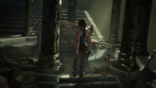 Rise of the Tomb Raider - Launch Trailer смотреть онлайн