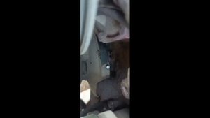 w124 M102 2.3 замена прокладки ГБЦ