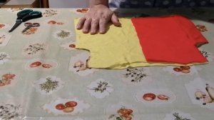 Костюм гнома в Детский сад.