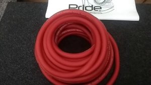 Pride 0Ga силовой кабель ОБЗОР