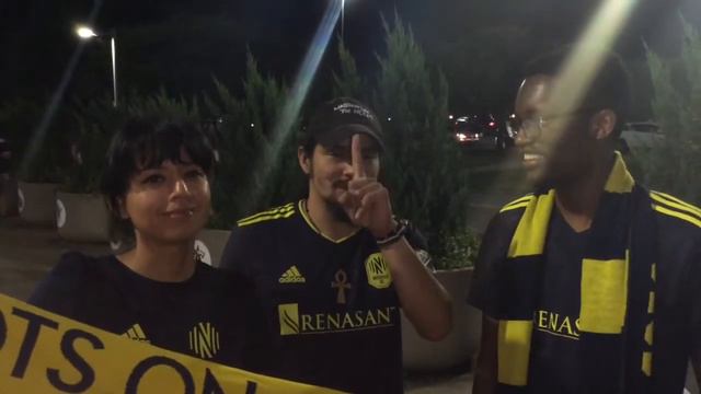 NSC 3-1 NYCFC l The Bootleggers, “I want more Lovitz!” смотреть онлайн