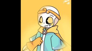 Клип Дрим Санс и Найтмер Санс-"день ночь"