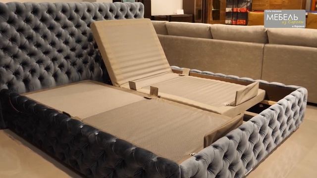 #7 Обзор регулируемой кровати Perfeсt T | Hollandia International (Израиль) смотреть онлайн