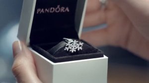 Новая новогодняя коллекция PANDORA