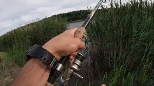 Рыбалка на ФЛЭТ ФИДЕР. Вечерняя рыбалка на карпа. Как ловить на ФЛЭТ.