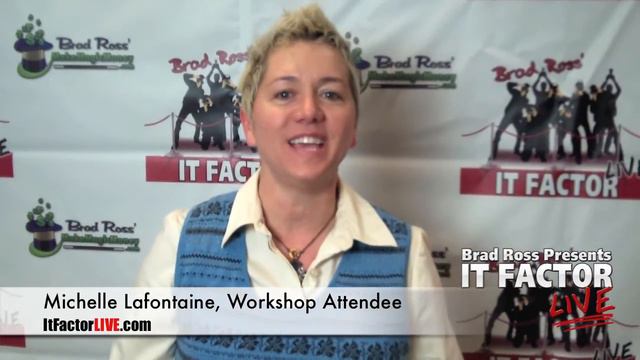 IFL Testimonial - Michelle Lafontaine