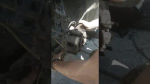 Замена колодок хендай i20