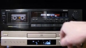 Denon DR-M25HX