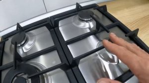 Обзор и отзыв о Газовой варочной панели Beko HIAW 64225 SX
