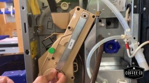 Necta Koro Prime Weekly Cleaning Part 2