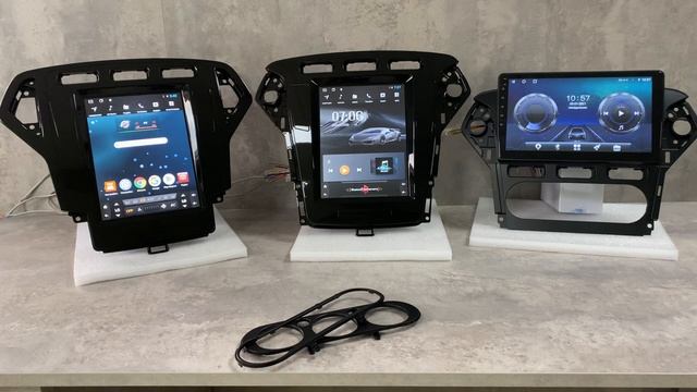 Какую выбрать магнитола для Ford Mondeo 4 2007-2015 смотреть онлайн