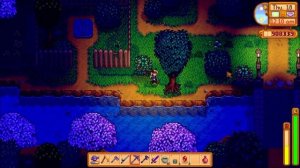 Secret Note #21 | Stardew Valley 1.3