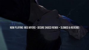 Meg Myers - Desire (Hucci Remix // Slowed + Reverb)