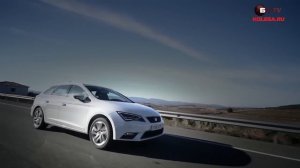 Тест-драйв Seat Leon ST