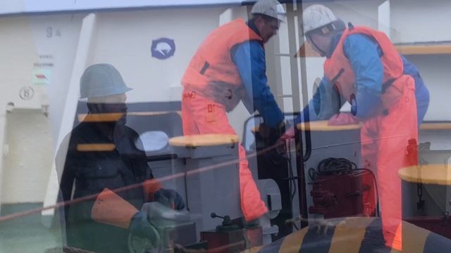 Бункеровка