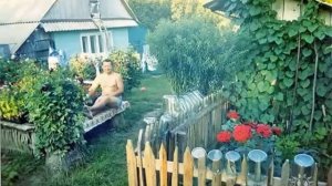 Анисимовы В Деревню К Деду