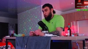 СТРИМ ХАТА ВЛАДА ГАНТЕЛИ И МАКИ АШЕРА! ЙОГА ЧЕЛЛЕНДЖ! КОКТЕЙЛИ ОТ ГАНТЕЛИ! 3 ДЕНЬ!