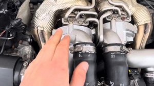 Двигатель Audi S8 plus 605 л.с.