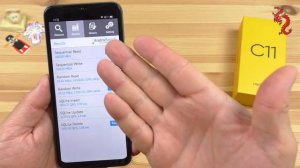 REALME C11 //ПОДРОБНАЯ распаковка