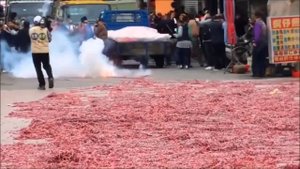 миллион петард