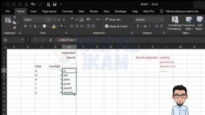 MEMBUAT RUMUS COLUMNS TO TEXT DI EXCEL/SPREADSHEETS