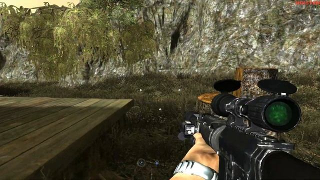 Conflict Denied Ops Walkthrough Part 17 [PC] смотреть онлайн