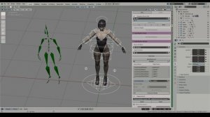 Как сделать Риг (Auto Rig Pro + Bonus)