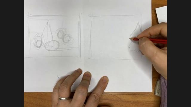 Марафон ЮНЫЙ ХУДОЖНИК день 1 смотреть онлайн