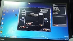 Как прошить Сименс Симос 75.5 блок с автомобиля Опель Астра Н. Кесс.