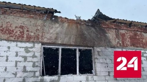 ВСУ ведут обстрел Новой Таволжанки в Белгородской области - Россия 24 