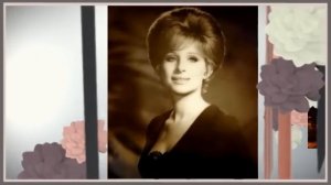 BARBRA STREISAND (featuring MICHAEL CRAWFORD)  put on your sunday clothes
