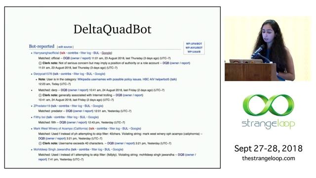 "The bots that help run Wikipedia" by Niharika Kohli смотреть онлайн