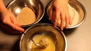 Тефтели или фрикадельки? Мясные шарики. Простой рецепт.