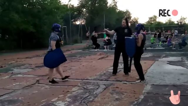 СМБ— Современный, Мечевой, Бой !!! смотреть онлайн