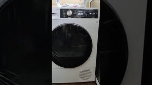 Сушильная машина с тепловым насосом VESTFROST VFTD8HT31W