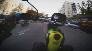 Shineray Tricker 250 Wheelie (China copy Yamaha Tricker)