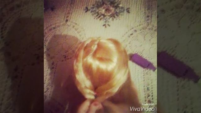 Супер вечерная причёска / Мой стиль смотреть онлайн