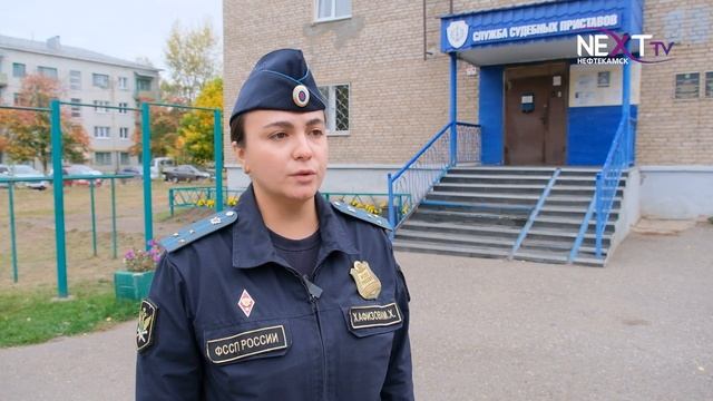 Судебные приставы наложили арест на квартиру должника