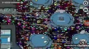 1000000 игроков в амонг ас:)