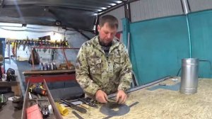 ВЕДРО С КЛАПАНОМ ДЛЯ СКВАЖИНЫ