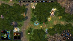 Герои Меча и Магии 5 Повелители Орды (Развеянье Завесы)